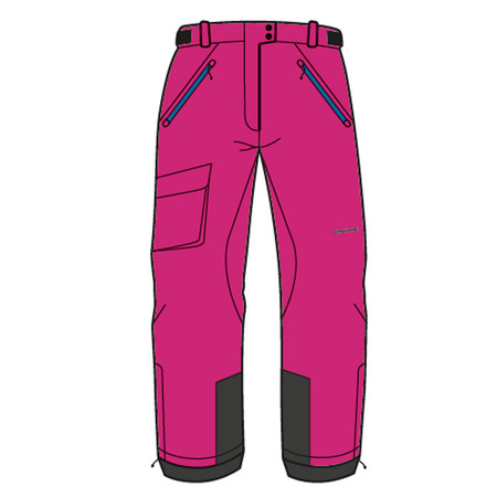 Pantalón Trangoworld Inner Plus Aracar Termic 880