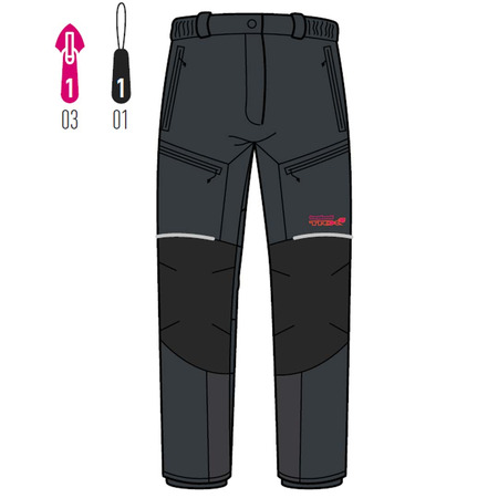 Pantalón Trangoworld TRX2 Soft WM 212