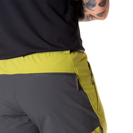 Pantalón Trangoworld Kasu DN 8L0