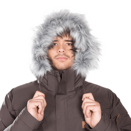 Parka GTX Trangoworld Inobe Termic DV 810