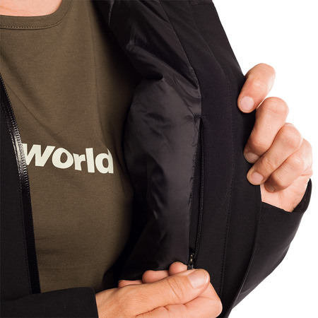 Parka Inner Plus Trangoworld Arasilla Termic 110