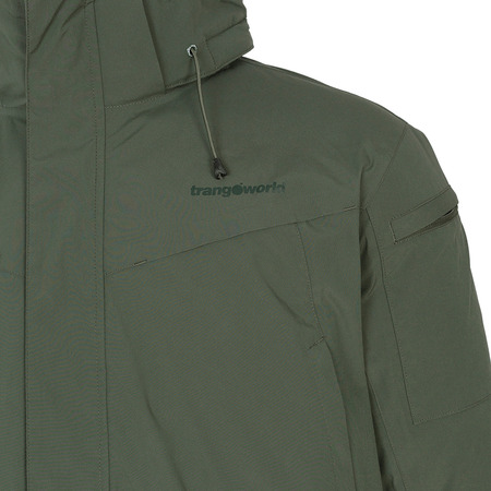 Parka Inner Plus Trangoworld Murakka Termic 140