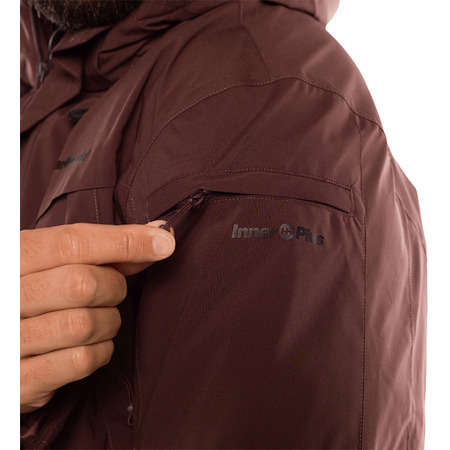 Parka Inner Plus Trangoworld Murakka Termic 1G0