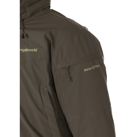 Parka Inner Plus Trangoworld Murakka Termic 1H0