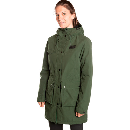 Parka Inner Plus Trangoworld Riviera Termic 660