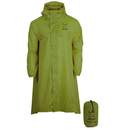 Poncho Altus Atmospheric Verde