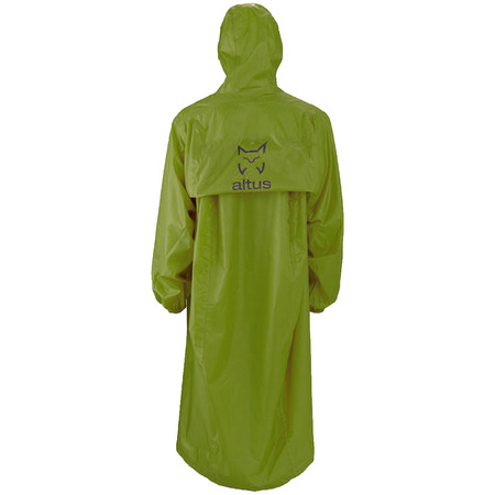 Poncho Altus Atmospheric Verde