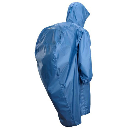 Poncho Altus Atmospheric J30 Azul