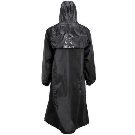 Poncho Altus Atmospheric J30 Negro