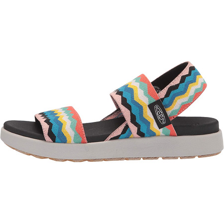 Sandalia Keen Elle Backstrap W Multicolor