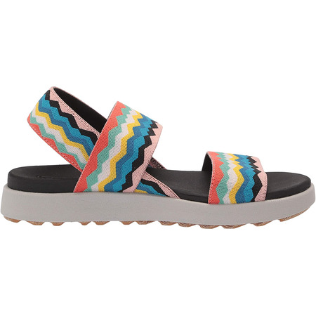 Sandalia Keen Elle Backstrap W Multicolor