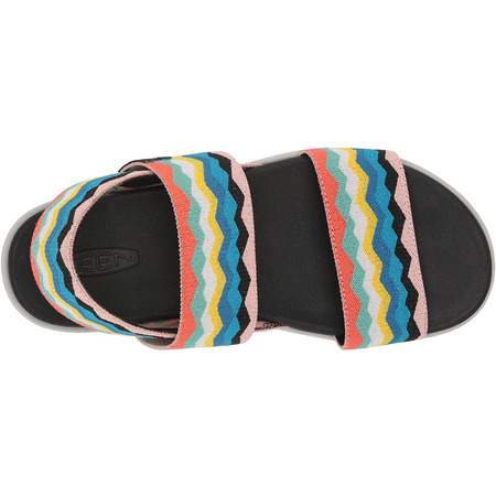 Sandalia Keen Elle Backstrap W Multicolor