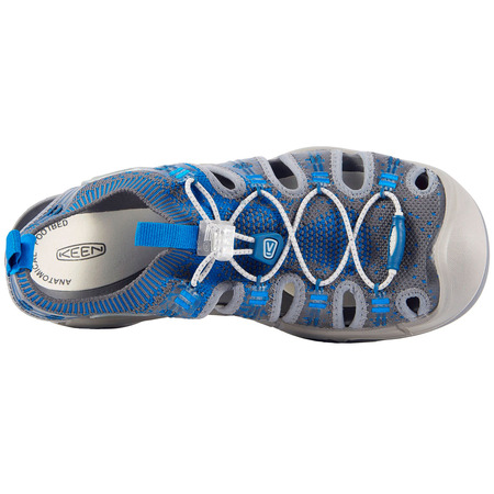 Sandalia Keen Evofit One Gris/Azul