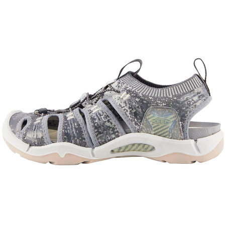 Sandalia Keen Evofit One W Gris/Blanco