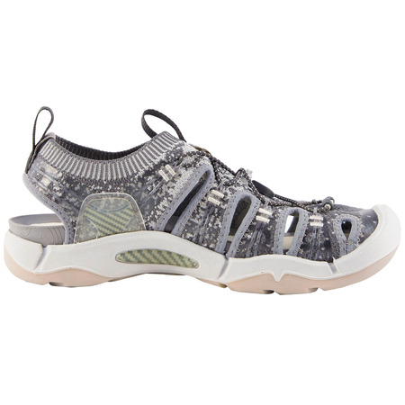 Sandalia Keen Evofit One W Gris/Blanco