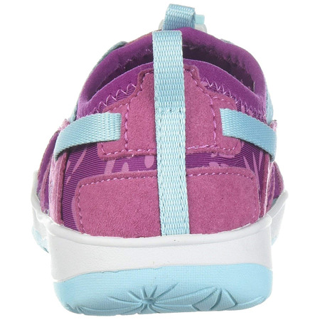 Sandalia Keen Moxie Youth Fucsia/Turquesa