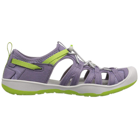 Sandalia Keen Moxie Youth Morada/Verde