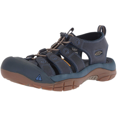 Sandalia Keen Newport EVO cuero Azul