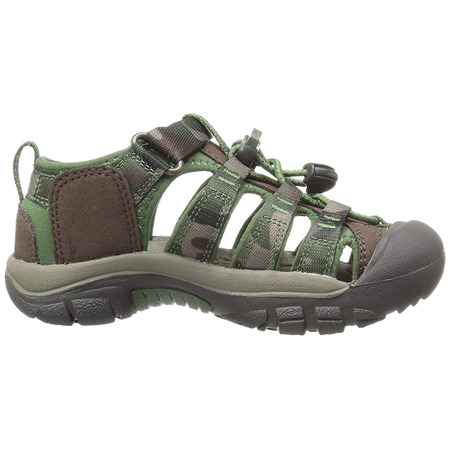 Sandalia Keen Newport H2 Children Camuflaje