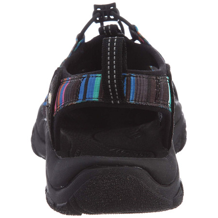 Sandalia Keen Newport H2 Negro Multicolor