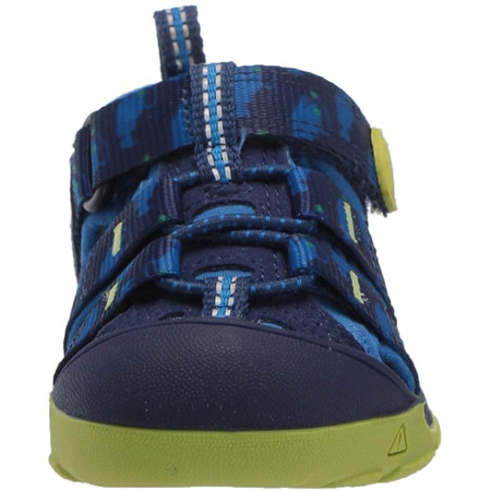 Sandalia Keen Newport H2 Tots Azul