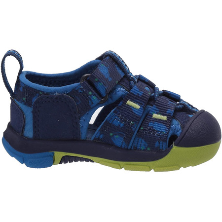 Sandalia Keen Newport H2 Tots Azul