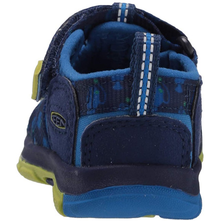 Sandalia Keen Newport H2 Tots Azul