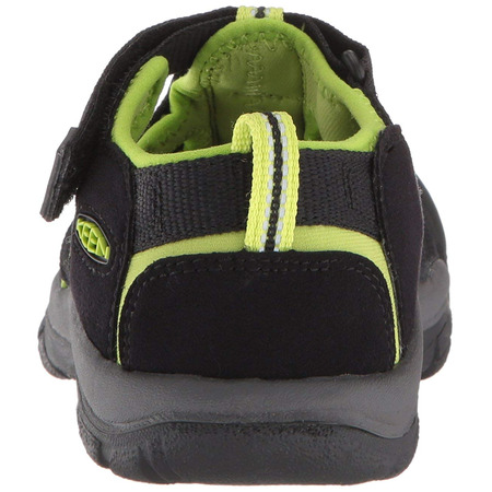 Sandalia Keen Newport H2 Youth Negro/Lima