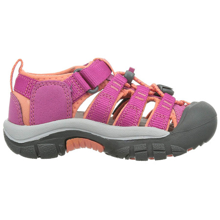 Sandalia Keen Newport H2 Youth Rosa/Coral