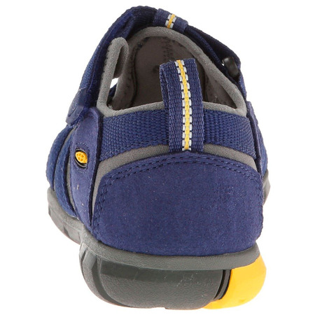 Sandalia Keen Seacamp II CNX Children Azul