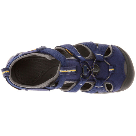 Sandalia Keen Seacamp II CNX Kids Azul