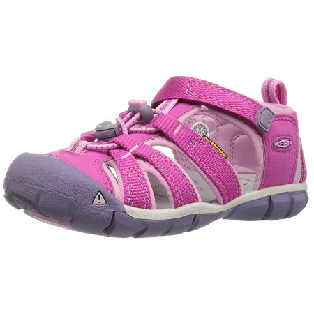 Sandalia Keen Seacamp II CNX Kids Fucsia