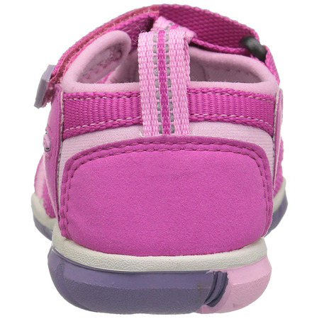 Sandalia Keen Seacamp II CNX Kids Fucsia