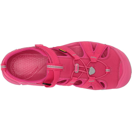 Sandalia Keen Seacamp II CNX Rosa