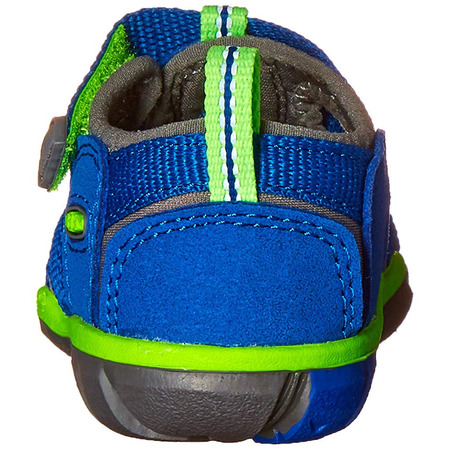 Sandalia Keen Seacamp II CNX Youth Marino/Verde