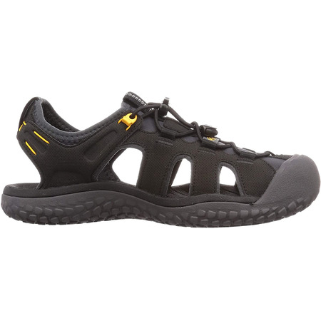 Sandalia Keen Solr Negro