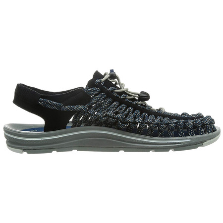 Sandalia Keen Uneek 8MM Azul Marino/Negro