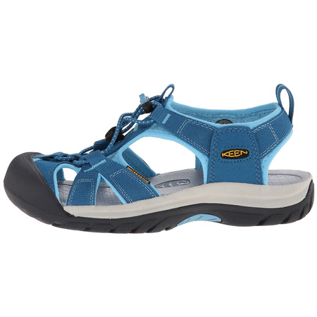 Sandalia Keen Venice H2 W Azul Celeste