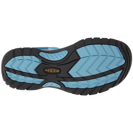 Sandalia Keen Venice H2 W Azul Celeste