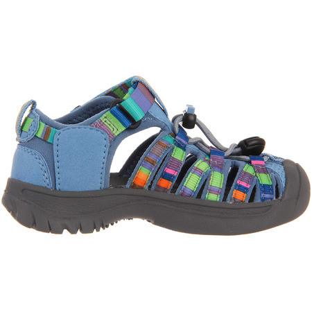 Sandalia Keen Whisper Children Azul Multi