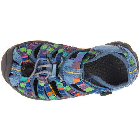 Sandalia Keen Whisper Children Azul Multi