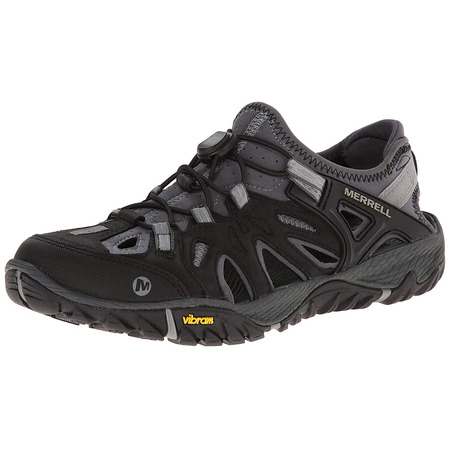 Sandalia Merrell All Out Blaze Sieve Negra