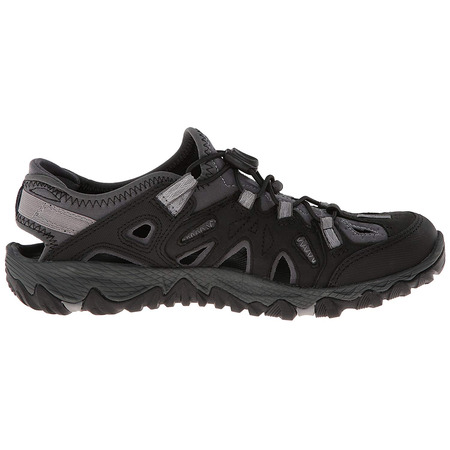 Sandalia Merrell All Out Blaze Sieve Negra