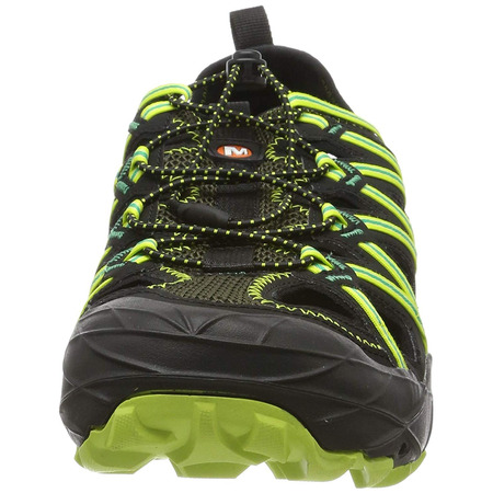 Sandalia Merrell Choprock Shandal Negro/Lima