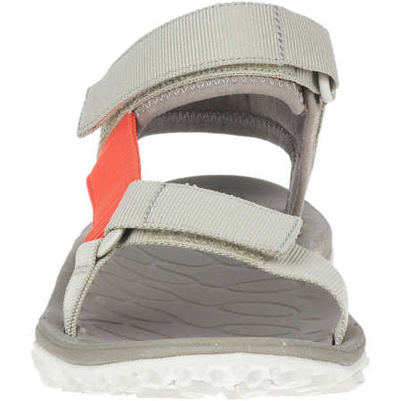 Sandalia Merrell Kahuna Web Gris/Naranja