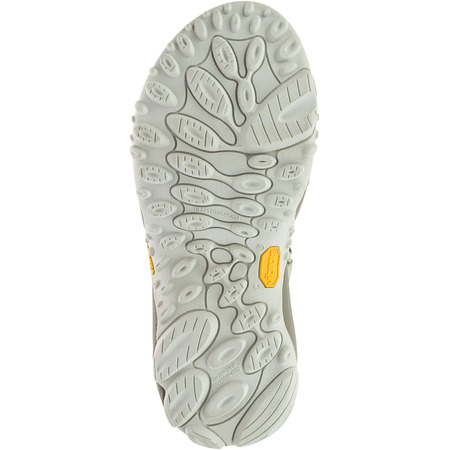 Sandalia Merrell Kahuna Web Gris/Naranja