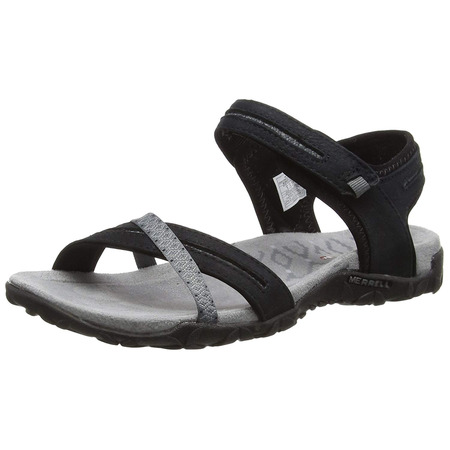 Sandalia Merrell Terran Cross II Negra