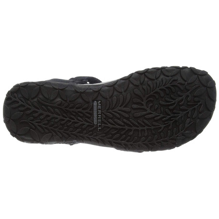 Sandalia Merrell Terran Cross II Negra