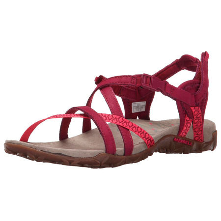 Sandalia Merrell Terran Lattice II Fucsia