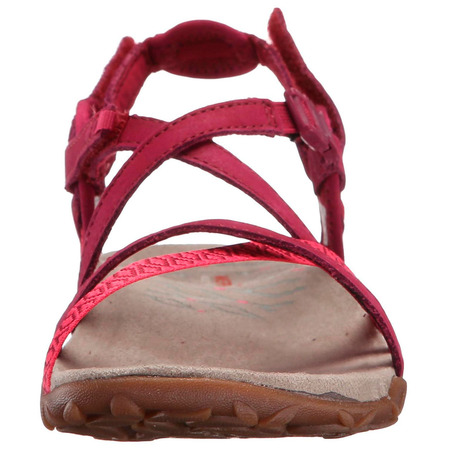 Sandalia Merrell Terran Lattice II Fucsia